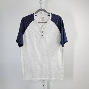 BANANA REPUBLIC body-corps t-shirt Sz L